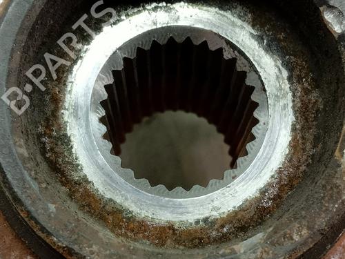 Left front steering knuckle PEUGEOT 407 (6D_)  | BP12937567M25