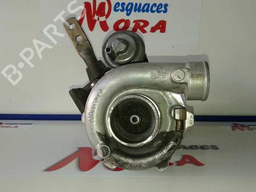 Used Turbocharger/Supercharger RENAULT 25 (B29_) 2.1 Turbo-D FWD (B290, B29W) (86 hp) 16750411