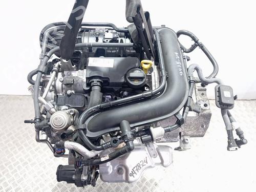 Used Engine Engine 22763462 22763462