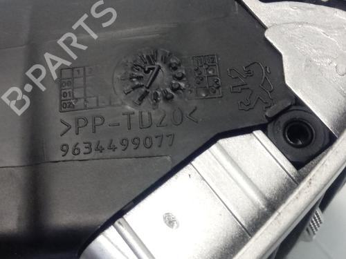 Air vent PEUGEOT 307 (3A/C) 1.6 HDi | BP16824285I21 