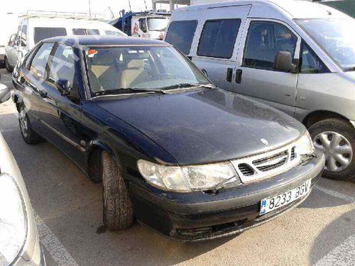 Rear left lock SAAB 9-3 (YS3F, E79, D79, D75) 2.2 TiD | BP12833652C100 