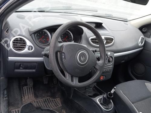 Front right window mechanism RENAULT CLIO III (BR0/1, CR0/1)  | BP16672222C23 