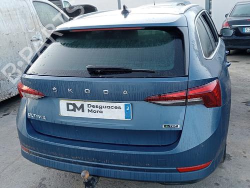 Electronic module SKODA OCTAVIA IV (NX3, NN3, PV3)  | BP23565290M83  - Image 7