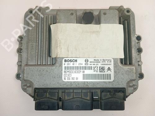 Used Engine control unit (ECU) Engine control unit (ECU) 38985534 38985534