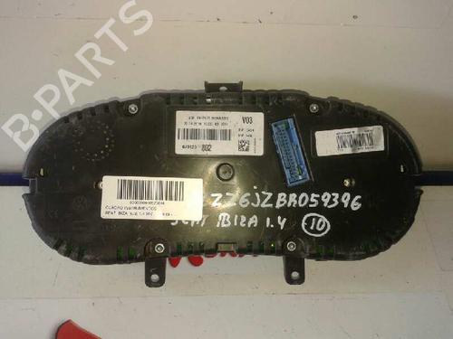Instrument cluster SEAT IBIZA IV (6J5, 6P1)  | BP12676533C47 