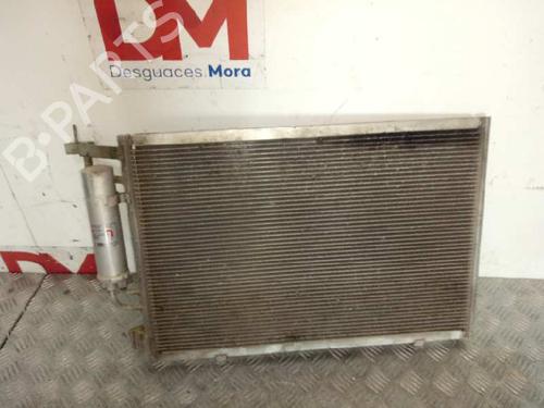 AC radiator FORD TRANSIT COURIER B460 MPV  | BP12655496M32 