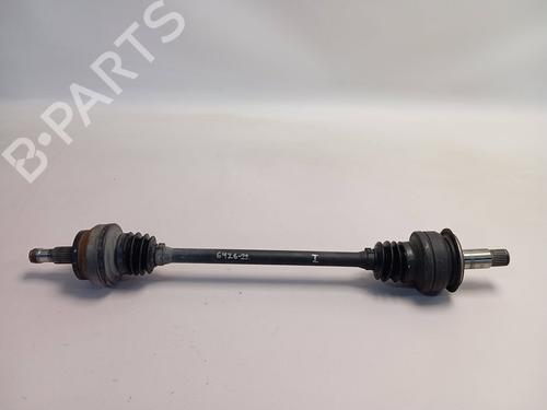 Used Left rear driveshaft MERCEDES-BENZ E-CLASS (W211) E 220 CDI (211.008) (170 hp) 19266219