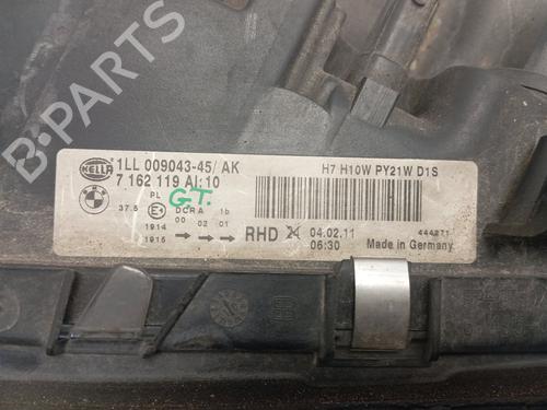 Left headlight BMW 7 (E65, E66, E67) 730 Ld | BP24203932C28 