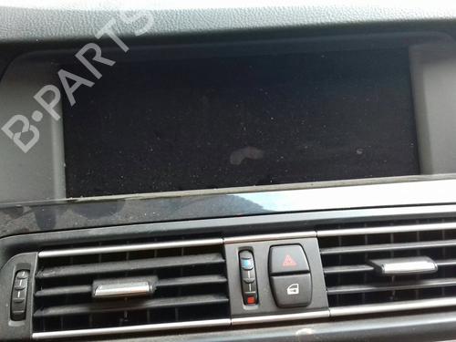 Used Display monitor BMW 5 (F10) 525 d (204 hp) 15519495