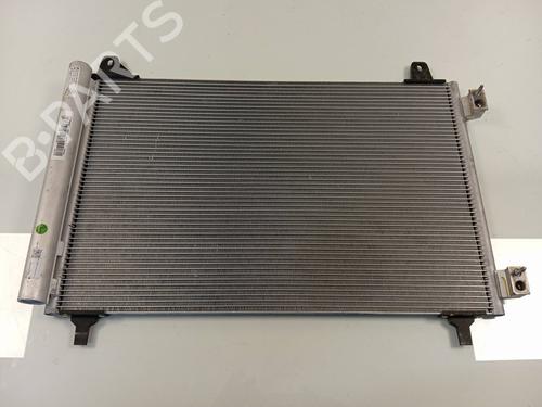 AC-Kondensator CITROËN C4 III (BA_, BB_, BC_) [2020-2025]  22554690
