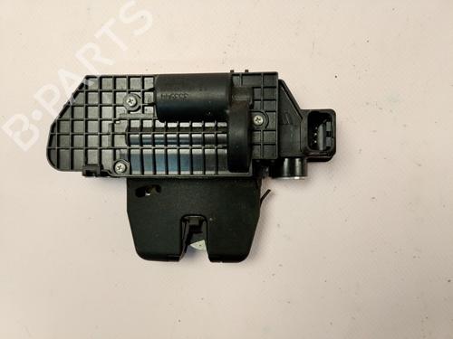 Used Tailgate lock PEUGEOT 3008 I MPV (0U_) [2009-2017]  27262306