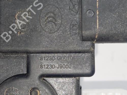 Tailgate lock KIA PICANTO III (JA)  | BP29548527C101 