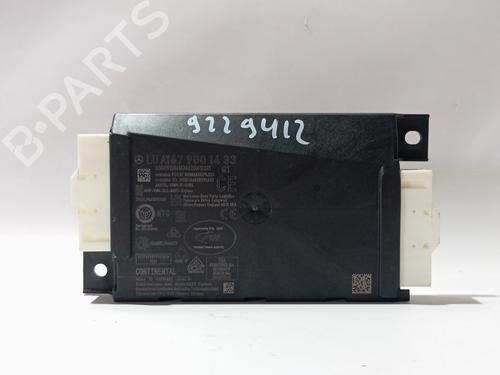 Used Electronic module Electronic module 38858857 38858857