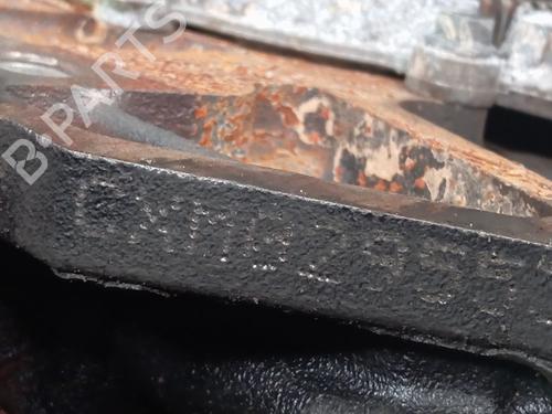 Engine AUDI A1 Sportback (8XA, 8XF)  | BP28031601M1