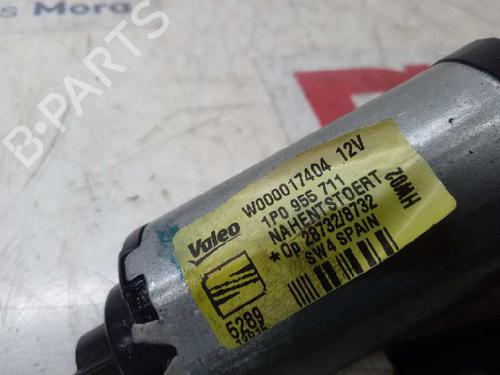 Rear wiper motor SEAT LEON (1P1) 1.4 TSI | BP12667500M102 