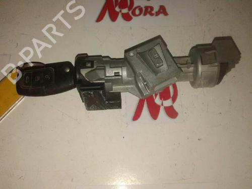 Engine control unit (ECU) FORD FOCUS I (DAW, DBW)  | BP12633246M57 