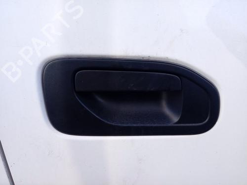 Used Front right exterior door handle NISSAN NV200 / EVALIA Bus [2010-2025]  12673002