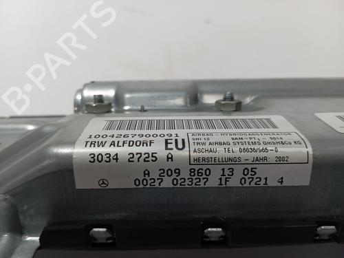 Elektronische module MERCEDES-BENZ CLK (C209) CLK 270 CDI (209.316) | BP29021057M83 