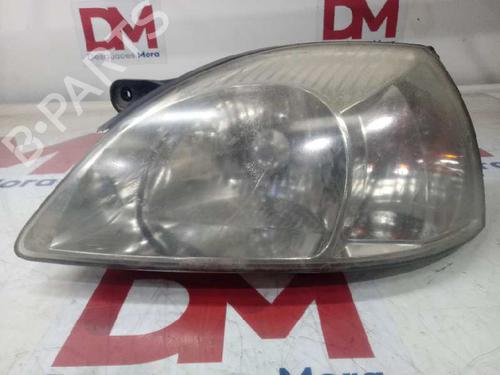 Left headlight KIA RIO I Hatchback (DC) 1.3 | BP12840318C28 