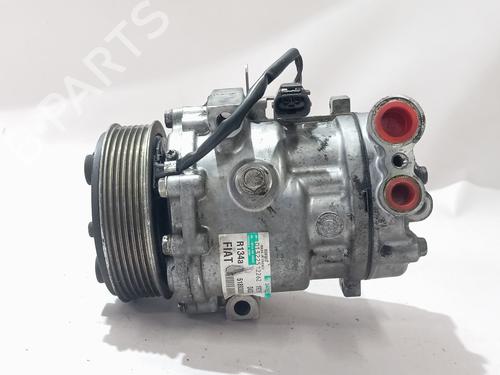 AC compressor FIAT DOBLO Cargo (263_) 1.3 D Multijet (263ZXT1A, 263WXT1A, 263ZYA1A, 263WYA1A) | BP40104871M34 - Image 2