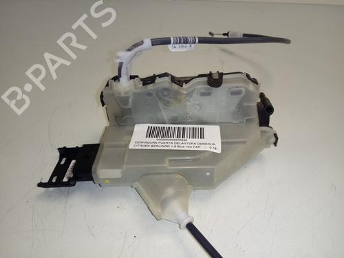 Front right lock CITROËN BERLINGO MULTISPACE (B9)  | BP13535229C97 