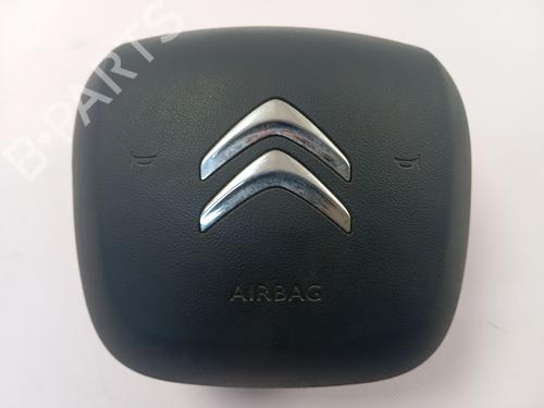 Used Driver airbag CITROËN BERLINGO Box Body/MPV (K9) [2018-2025]  26652822