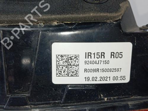 Right tailgate light KIA CEED Sportswagon (CD) | BP38285632C80 - Image 4