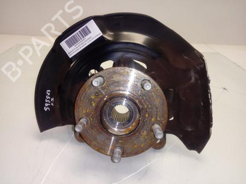 Used Left front steering knuckle TOYOTA AURIS (_E18_) [2012-2018]  15885086