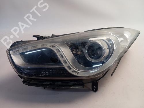 Used Left headlight HYUNDAI i40 I (VF) [2012-2019]  30624408