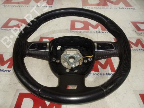 Steering wheel AUDI Q5 (8RB) 3.0 TDI quattro | BP12668397C49 