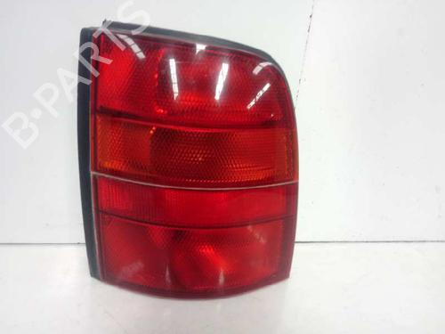 Left taillight NISSAN MICRA II (K11) 1.0 i 16V | BP12839647C34 
