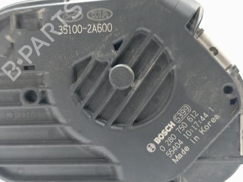 Throttle body KIA CARENS IV  | BP32374953M82  - Image 5
