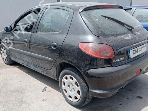Left mirror PEUGEOT 206 Hatchback (2A/C)  | BP26976599C26 