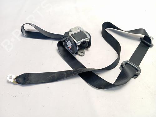 Sikkerhedssele bag venstre PORSCHE CAYENNE (9PA) [2002-2010]  30645078