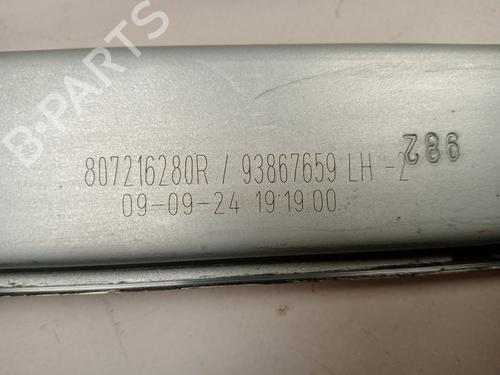 Front left window mechanism RENAULT TRAFIC III Bus (JG_) 2.0 dCi 150 (JGMU) | BP40128885C22 - Image 3