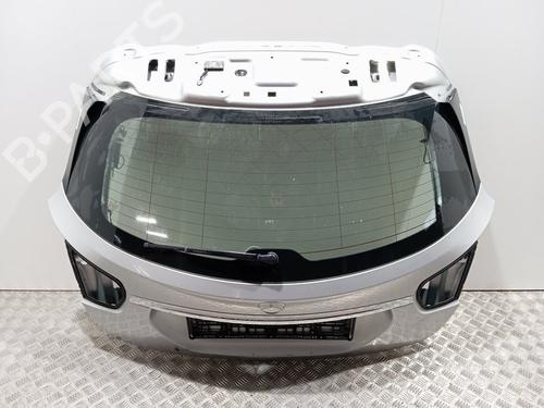 Tailgate MERCEDES-BENZ GLA-CLASS (X156) GLA 200 CDI / d (156.908) BP24175680C6