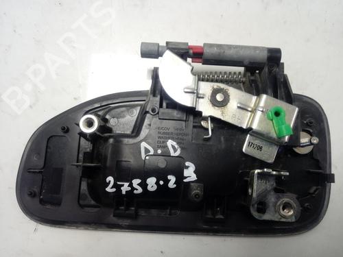 Front right exterior door handle NISSAN NV200 / EVALIA Bus  | BP13541400C129 