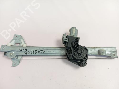 Rudehejsemekanisme Højre foran CITROËN C4 II (NC_) 1.6 HDi 90 (92 hp) 32751703