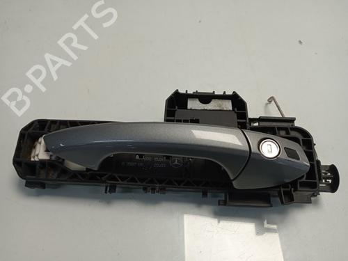 Used Front right exterior door handle MERCEDES-BENZ C-CLASS T-Model (S204) C 220 CDI (204.202) (170 hp) 18118376