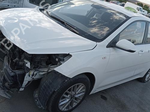 Left sun visor KIA RIO IV (YB, SC, FB) 1.25 | BP16643180I1 