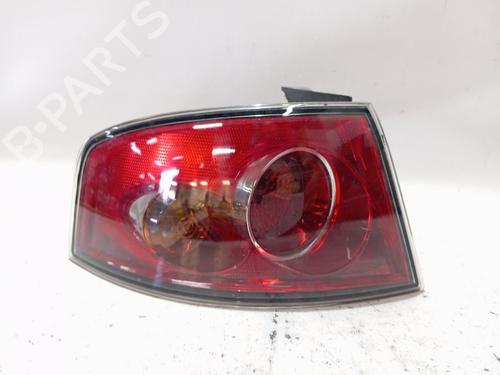 Used Left taillight SEAT IBIZA III (6L1) [2002-2009]  29023151