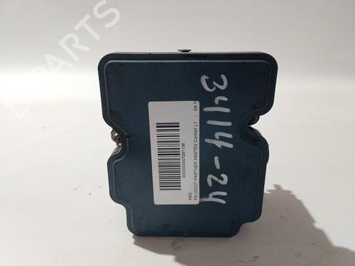 ABS pump PEUGEOT PARTNER Box Body/MPV  | BP29157227M43 
