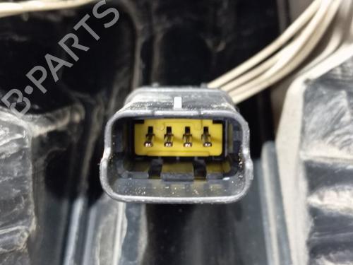Right taillight CITROËN C3 Picasso (SH_)  | BP29447398C35 