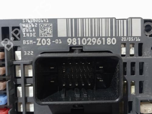 Fuse box CITROËN C4 Grand Picasso II (DA_, DE_)  | BP37540635E1  - Image 5
