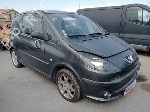 Used Parts PEUGEOT 1007 (KM_)  1.4 HDi  4970688