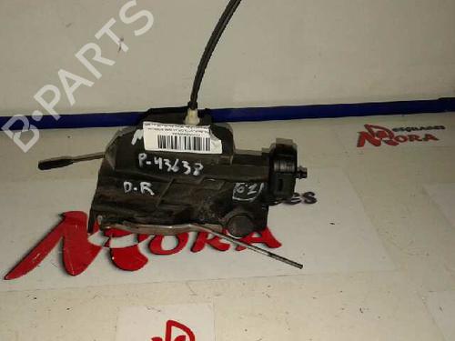 Used Front right lock MERCEDES-BENZ A-CLASS (W169) [2004-2012]  12843352