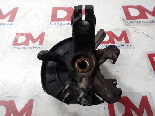 Left front steering knuckle SEAT IBIZA IV (6J5, 6P1)  | BP12671586M25 
