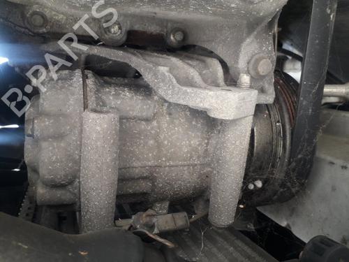 Used AC compressor RENAULT KANGOO / GRAND KANGOO II (KW0/1_) 1.5 dCi 85 (KW0K, KW0L, KW0B) (86 hp) 12845309