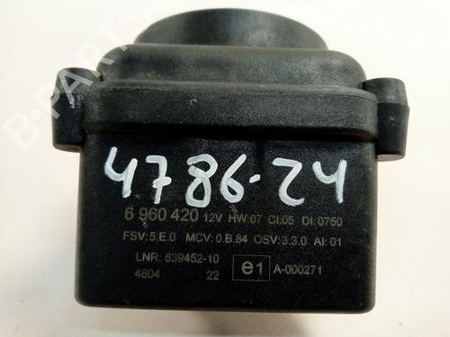 Horn BMW 6 Convertible (E64) 645 Ci | BP20489185E13 