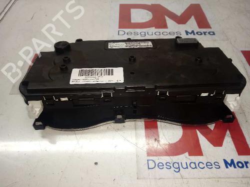 Instrument cluster RENAULT KANGOO / GRAND KANGOO II (KW0/1_) 1.5 dCi 70 (KW0V, KW0A) | BP12667315C47 